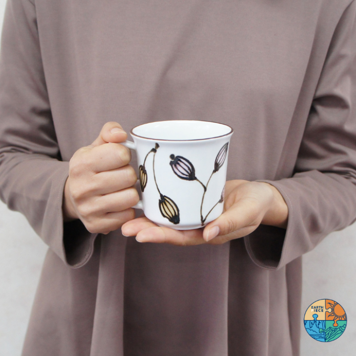 楽天市場】波佐見焼 マグカップ クコノミ 一誠陶器 ZOE 軽量 軽い