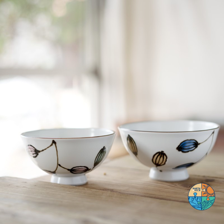 土物　焼き物　カフェ　陶器　食器　まとめ売り 楽天市場】波佐見焼 茶碗 クコノミ 一誠陶器 ZOE 軽量 おしゃれ