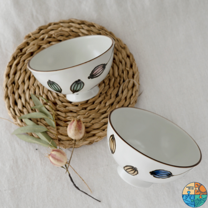 楽天市場】波佐見焼 茶碗 クコノミ 一誠陶器 ZOE 軽量 おしゃれ