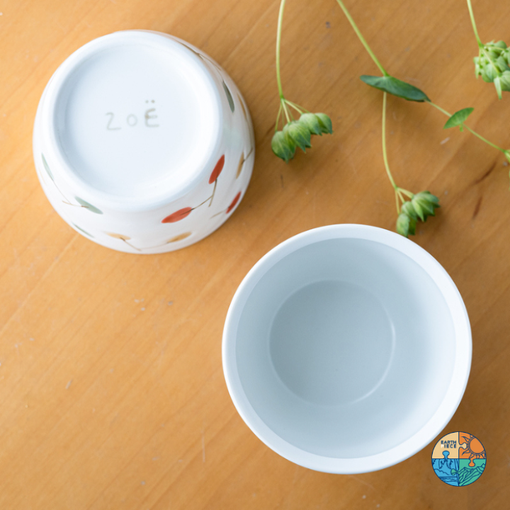 楽天市場】波佐見焼 カップ コップ 湯のみ ナンキンハゼ 一誠陶器 ZOE