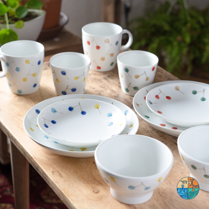 楽天市場】波佐見焼 カップ コップ 湯のみ ナンキンハゼ 一誠陶器 ZOE