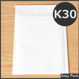 350枚入り 1枚 13.80円 【送料無料】 紙クッション封筒 色：ホワイト / サイズ：30 (縦254mmX横190mm) ( 医薬品 サプリメント スマホケース コンタクトレンズ ネコポス ゆうパケット クッション封筒 cd クッション封筒 dvd 単行本 )