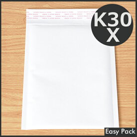 650枚入り 1枚 11.98円 【送料無料】 紙クッション封筒スリムタイプ 色：ホワイト / サイズ：30 (縦254mmX横190mm) ( 医薬品 サプリメント スマホケース コンタクトレンズ ネコポス ゆうパケット クッション封筒 cd クッション封筒 dvd 単行本 )
