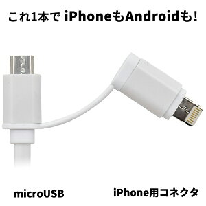 マイクロusb ライトニング パソコン ケーブルの人気商品 通販 価格比較 価格 Com