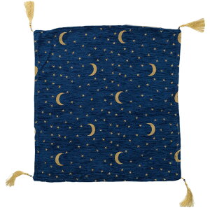 gR NbVJo[ Moon and Star VFj[D 43x43cm ^bZt cush01 Ɛ gRu[   CeA R[fBl[g lC v[g Mtg 蕨  g