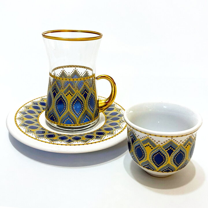 注文割引 トルコ チャイ カップ ソーサー セット 耐熱ガラス A 09 おしゃれ トルココーヒー グラス トルコ製 ガラス 紅茶 コーヒー 来客用 人気 Discoversvg Com
