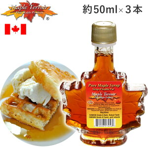 sA[vVbv [ve[ 50ml×3rZbg _[N Mtg Ji_yY Maple Terroir Pure Maple Syrup e[ e[ CO AHi ʑ