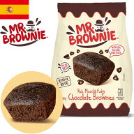 Mr.BROWNIE ミスターブラウニー チョコレートブラウニー 個包装 8個 200g入り チョコケーキ スペインみや…