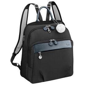 Kanana Project リュックサック 12L PJ1-4th 67645 カナナプロジェクト バックパック カバン 抗菌 多機能 小型 旅行 レディース エース ACE