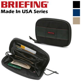 【特典付】BRIEFING SHORT WALLET ブリーフィング ショートウォレット BRM181601 財布 サイフ コインケース 小銭入れ 小物入れ 旅行 トラベル アウトドア