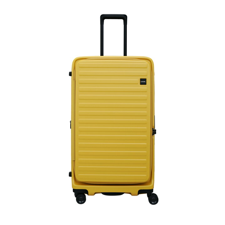 楽天市場】ロジェール スーツケース LOJEL N-CUBO FIT 73cm 100L 10泊 
