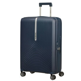 サムソナイト スーツケース 受託手荷物 ハイファイ スピナー66 Mサイズ 容量拡張 HI-FI 81L 6泊 サスペンション 双輪 Samsonite KD8
