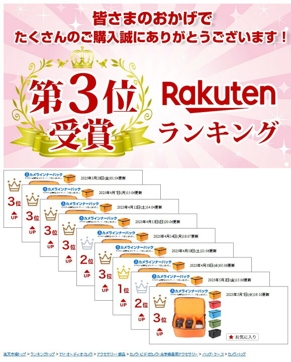 【楽天2位獲得】【高評価4.66点】カメラインナーバック おすすめ 防水 保護 便利 ケース クッション レンズ アクセサリー 一眼レフバッグ クッションボックス カメラバッグ インナーバッグ カメラ収納 インナー 撥水加工 防振 旅行 アウトドア 仕切り 保護 ... カメラインナーバック おすすめ 防水 保護 便利 ケース クッション レンズ アクセサリー 一眼レフバッグ クッションボックス カメラバッグ インナーバッグ カメラ収納 インナー 撥水加工 防振 旅行 アウトドア 仕切り 保護ケース 緑 送料無料
