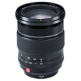 【送料無料】【ラッピング無料】FUJIFILM＜富士フイルム＞ フジノンレンズ XF16-55mmF2.8 R LM WR F XF16-55MMF2.8 R LM WR XFレンズ　標準ズームレンズ　レンズ交換式カメラXシリーズ用