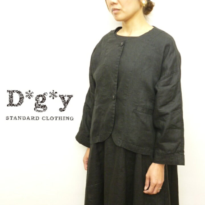 楽天市場】【セール】 D*g*y dgy ディージーワイ ジャケット ノー 