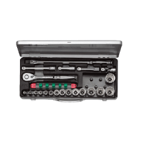 楽天市場】ktc 12．7sq． ソケットレンチセット 21 tb415x 点の通販 