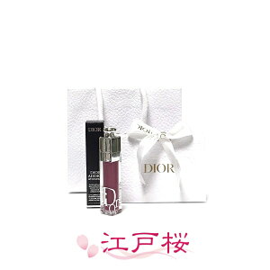 【国内正規品】CHRISTIAN DIOR クリスチャン ディオール アディクト リップ マキシマイザー #006 ベリー(ギフトラッピング済、ショッパー付)