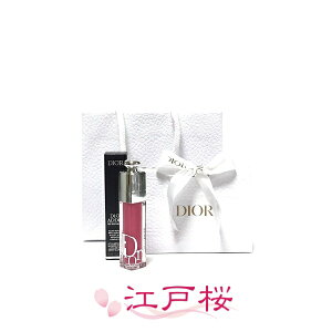【国内正規品】CHRISTIAN DIOR クリスチャン ディオール アディクト リップ マキシマイザー #007 ラズベリー(ギフトラッピング済、ショッパー付)
