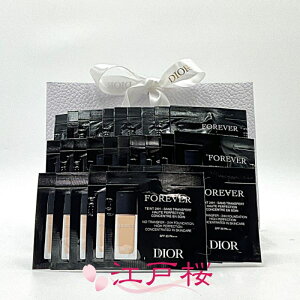 CHRISTIAN DIOR NX` fBI[ XL tH[G@[ tCh }bg (SPF 20/PA+++) 0.7ml #1N (pE`30)( Tv TCY)
