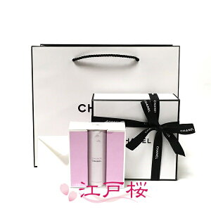 【国内正規品】CHANEL シャネル チャンス オー タンドゥル ツィスト&スプレイ オードゥ トワレット EDT 3×20ml (ギフトBOXラッピング済、ショッパー付)