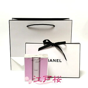 yKizCHANEL Vl `X I[ ^hD cBXgXvC I[hD gbg EDT 3×20ml (MtgbsOρAVbp[t)