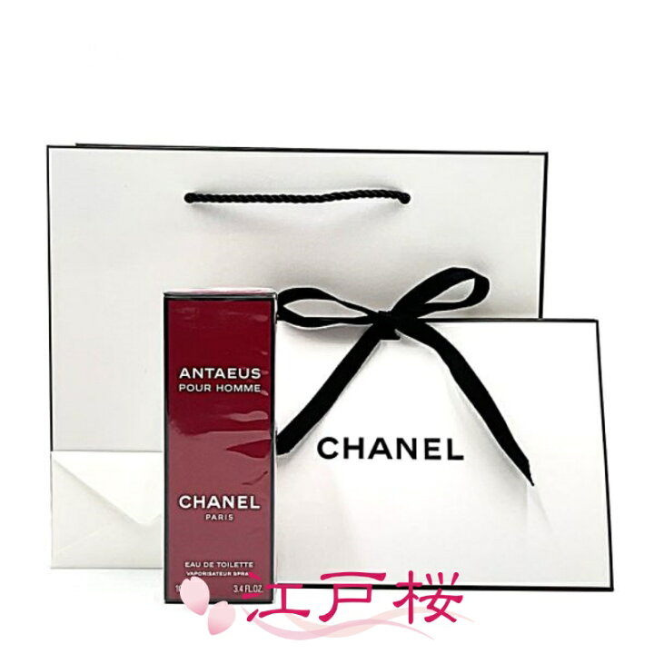 楽天市場】【国内正規品】CHANEL シャネル アンテウス オードゥ 
