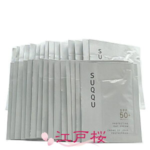 SUQQU �X�b�N �v���e�N�e�B���O �f�C �N���[�� 0.5g (�p�E�`30��)(������ �T���v�� �T�C�Y)