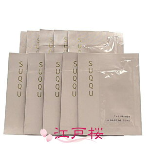 SUQQU �X�b�N �U �v���C�}�[ 0.5g (�p�E�`10��)(������ �T���v�� �T�C�Y)