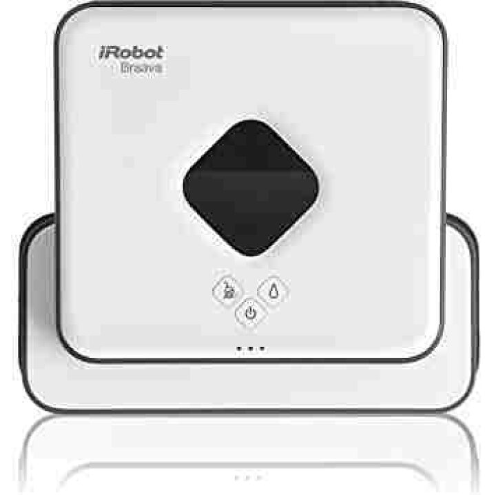 楽天市場】アイロボット iRobot 床拭きロボットブラーバ Braava371j  