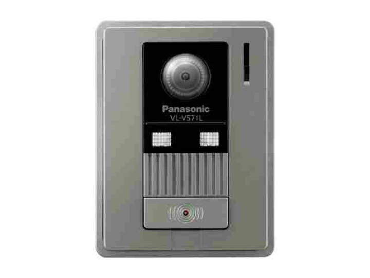 楽天市場】【メーカー取寄せ】Panasonic パナソニックカラーカメラ玄関 