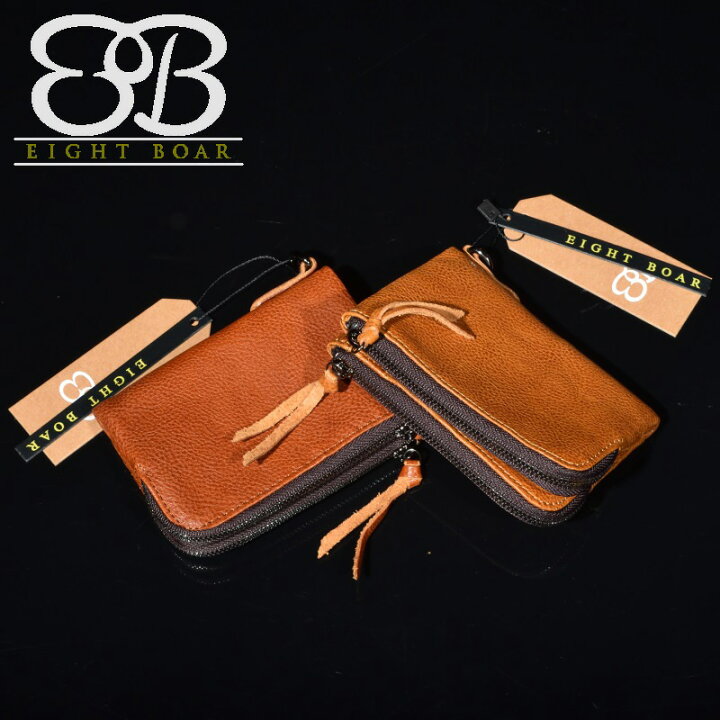 楽天市場】本革 二つ折り財布 レザー ウォレット 革 小銭入れ メンズ  