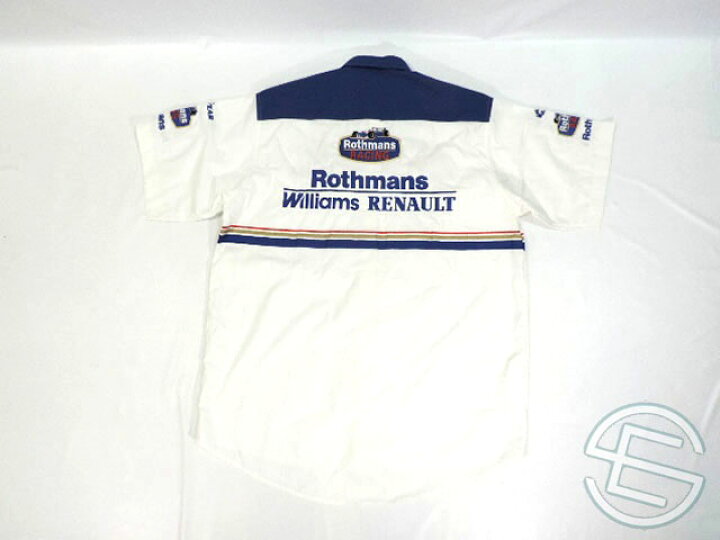 ウィリアムズ F1 チーム スタッフ用 ピットストップスーツ 支給品 愛する 