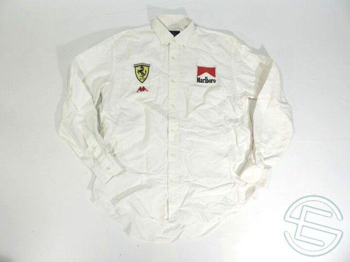 楽天市場】フェラーリ 1993年 支給品 マルボロ版 上層部用 ピット 