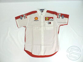 楽天市場】 チーム別 > フェラーリ > 支給品シャツ : エリートストア  