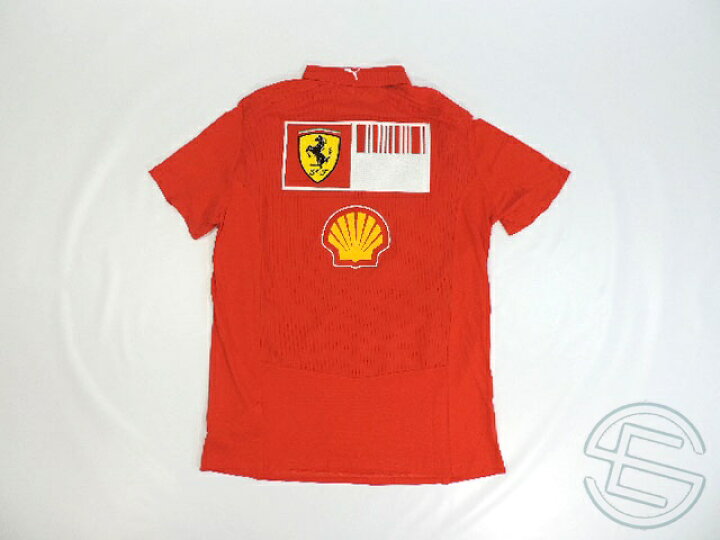 楽天市場】【送料無料】 フェラーリ 2008年 支給品 バーコード版 