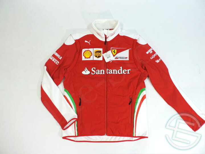 楽天市場】【送料無料】 フェラーリ 2016年 支給品 2way 中綿入り  