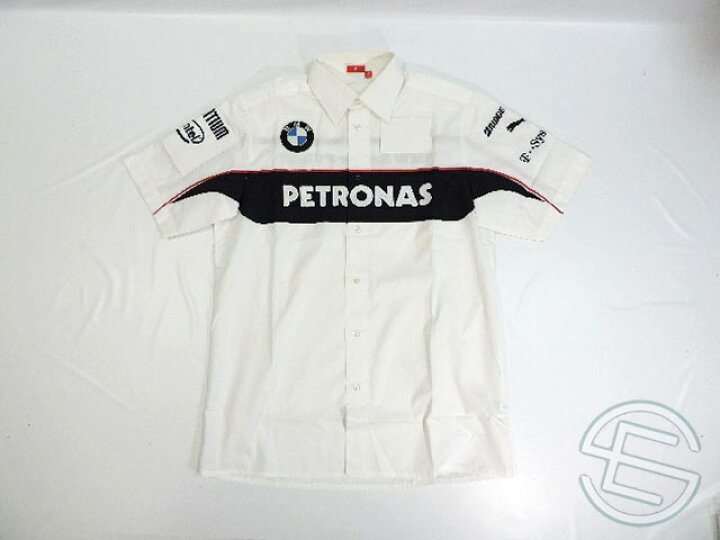楽天市場】【送料無料】 BMW・ザウバー 2008-09年 支給品 半袖 ピット  