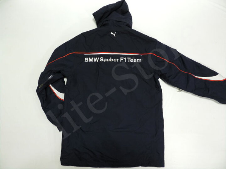 楽天市場】【送料無料】 BMW・ザウバー 2009年 支給品 GORE-TEX 中綿 