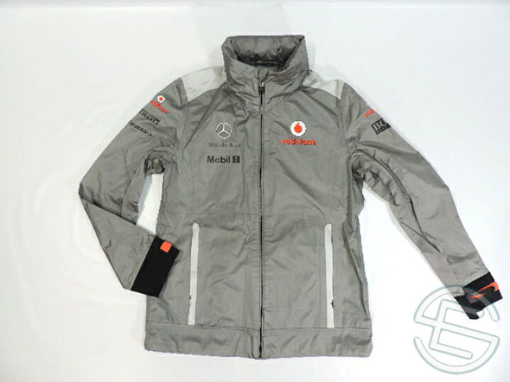 楽天市場】【送料無料】マクラーレン 2012年 支給品 ヒューゴボス製  