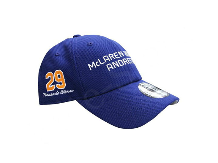 正規認証品!新規格 マクラーレン ホンダ アロンソ キャップ abamedyc.com