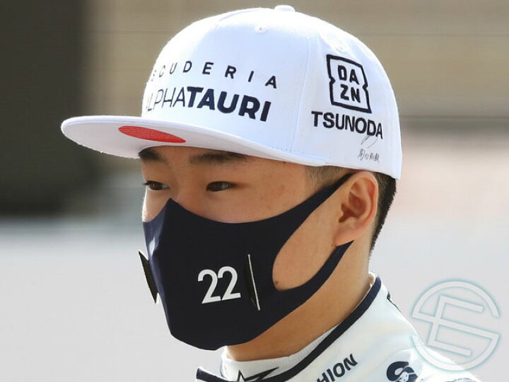 楽天市場】角田裕毅 2021年 アルファタウリ・ホンダ 支給品 本人用 実 