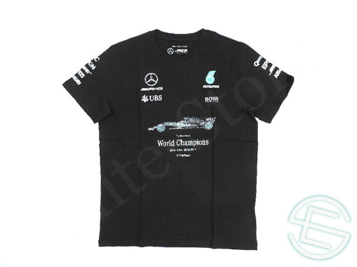 楽天市場】【送料無料】 メルセデス AMG 2017年 支給品 タイトル獲得 