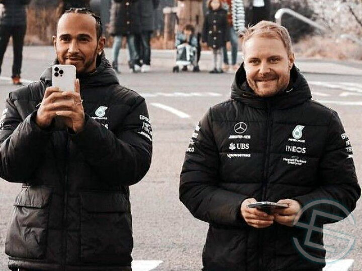 楽天市場】メルセデス・AMG 2021年 支給品 トミーヒルフィガー製 中綿  