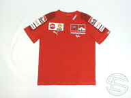 【送料無料】 ドゥカティ 2009年 支給品 マルボロ版 Tシャツ メンズ L 4/5 (海外直輸入 モトGP 非売品USE…