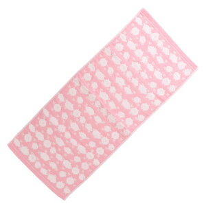 ガーゼタオル フェイスタオル ガーゼ 6重 綿 100% コットン 日本製 通年 敏感肌 ふんわり 柔らか ベビー 可愛い キッズ アニマル ブルー ピンク ベージュ イエロー フラッフィー フェイスタオ