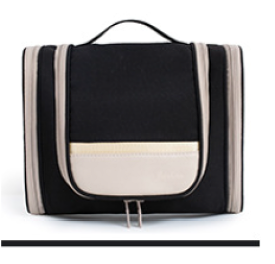 【 防水ポケット付 吊り下げフック付 】 トラベルポーチ 吊り下げ 化粧ポーチ おしゃれ 洗面用具 かわいい コンパクト 防水 可愛い メンズ 透明 フック 海外旅行 スキンケア 入院 便利 吊るして使える 旅行用 持ち歩き 持ち運び