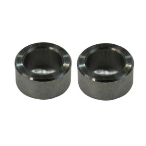 2個 4-6-2.95 スペーサー 単品 ステン ハンドルノブ ダイワSノブ用シマノAノブ変換カラー(シマノ純正ノブは別途シム必要かも) @