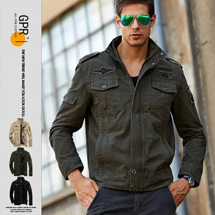 楽天市場 ミリタリージャケット メンズ ブランド M65 Ma1 フライトジャケット マウンテンパーカー ジャンパー アウター ブルゾン 春服 春物 30代 40代 50代 ミリタリージャケット フモッズジャケット フライトジャケット 送料無料 Enchanted Venus