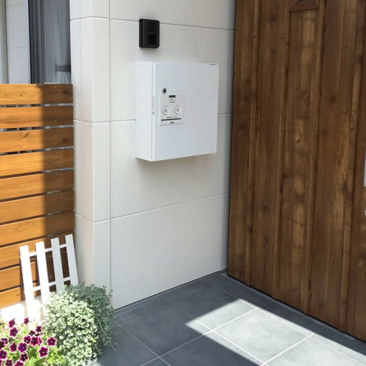 楽天市場】パナソニック 戸建住宅用 宅配ボックス コンボ 