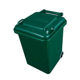 ダルトン DULTON プラスチック トラッシュカン 18リットル PLASTIC TRASH CAN 18L GREEN 100-195GN